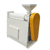 Machine à décortiquer et à polir les grains de café, usage commercial et industriel, équipement combiné de décorticage et de polissage du café, haute efficacité