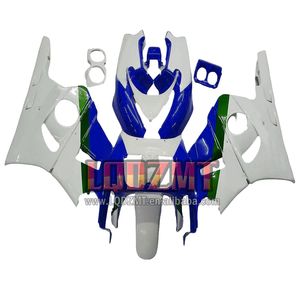 ชุดบอดี้สำหรับฮอนด้า <span class=keywords><strong>CBR</strong></span> 400RR 400CC <span class=keywords><strong>400</strong></span> <span class=keywords><strong>RR</strong></span> CC 88-89 CBR400RR <span class=keywords><strong>NC23</strong></span> 88 89 77LQ.13 <span class=keywords><strong>CBR</strong></span>-<span class=keywords><strong>400</strong></span>เขียวน้ำเงิน CBR400 <span class=keywords><strong>RR</strong></span> 1988 1989แฟริ่ง - Product Image 1