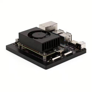 Carte de développement HT Jetson Orin Nano Super 8 Go pour Core 67TOPS - Version YLB, double ports Ethernet, OS Linux, Type-C - Product Image 2