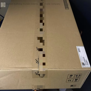 Série 2960-x Ws-c2960x-48lpwbrd-l V06, compatible fibre, liaison montante 10G, PoE+, 370 watts, neuf, original, en stock, automatisation industrielle - Product Image 1