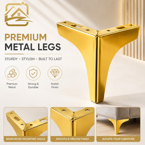 Furniture <b>Legs</b> Supplier Stainless Steel Chair Table T Shapes <b>Sofa</b> T <b>Leg</b> Cheap Furniture <b>Legs</b> - Product Image 1