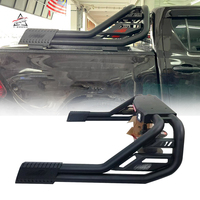Barre de protection pour pick-up 4x4 en acier, accessoires pour Mitsubishi et Hilux
