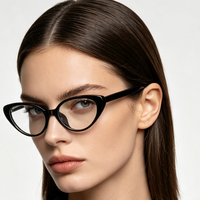 Lunettes d'ordinateur transparentes 2026 avec montures TR90 – Lunettes de vue de haute qualité – Monture de lunettes