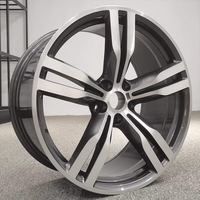 Jantes en alliage forgé monobloc 19 20 pouces, multi-branches, jantes forgées de rechange pour voitures particulières BMW G30 F30