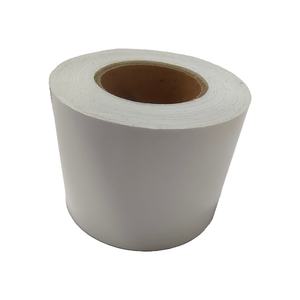 Étiquette adhésive thermique directe 58 mm x 65 m, noyau 40 mm, sans support, écologique, pour supermarché - Vente chaude - Product Image 3