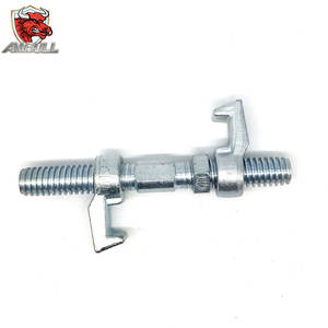 Nouvelles attaches transversales pour conteneurs Ambull, accessoires de pont pour conteneurs, pinces de fixation, pièces de verrouillage de pont pour conteneurs - Product Image 2