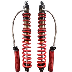 โช้คอัพแบบคอยล์โอเวอร์ Anti Roll VRD4X4 Monster ขนาด 2.5 นิ้ว พร้อมระบบกันกระแทกภายในแบบ RCS ปรับได้ 6 ระดับ ระบบไฮดรอลิกบัฟเฟอร์ สำหรับการแข่งขัน - Product Image 2