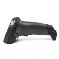 Escáner de Código de Barras Bidimensional con Cable USB ZEBRA DS2208, Sensor CMOS, 20 Escaneos/Segundo, para Uso Comercial en Cajas Registradoras, Color Negro, en Stock