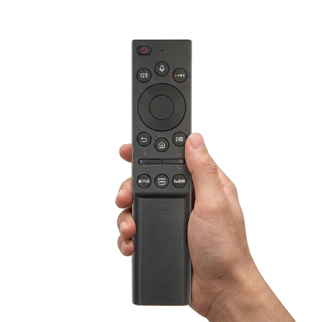 Voice Remote Control ABS Quality Mini Universal Smart TV Remote For Samsung TV BN59 Series 01363F Vietnamese Version