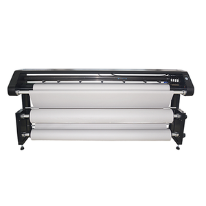 WECARE haute vitesse HP45 4 têtes largeur d'impression traceur à jet d'encre pour l'impression de vêtements - Product Image 1