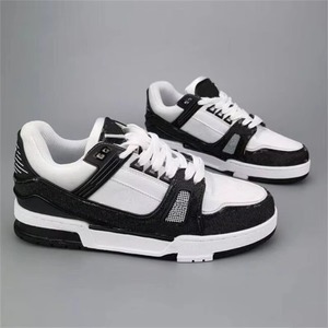 Zapatos Deportivos Casuales de Piel Genuina de Alta Calidad para Hombre, con Cordones, para Caminar, Transpirables, Ligeros, para Todas las Temporadas, Primavera - Product Image 6