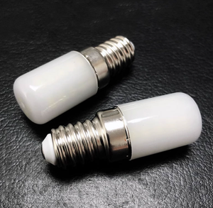220V <span class=keywords><strong>E14</strong></span> tambour de séchage <span class=keywords><strong>ampoule</strong></span> <span class=keywords><strong>LED</strong></span> 2W blanc froid 6000K veilleuse avec base à vis candélabre <span class=keywords><strong>pour</strong></span> un usage résidentiel - Product Image 6