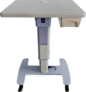 HD-18A โต๊ะเครื่องมือตรวจวัดสายตาแบบปรับได้และมีมอเตอร์ รุ่นเล็ก 3 สำหรับห้องปฏิบัติการ - Product Image 2