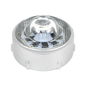 Luci Segnaletiche Stradali Solari ad Alta Visibilità con 6 LED, Lampada LED Solare per Strade, Autostrade, Vialetti, Giardini - Product Image 6