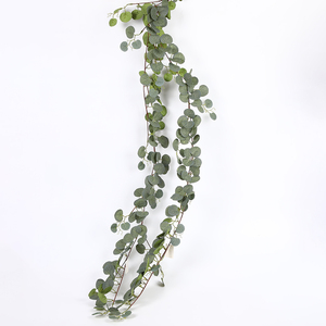 Plantes suspendues artificielles, petites, DIY, vertes, produits en gros, décorations créatives, plantes artificielles pour abri de jardin, plantes artificielles pour plafond - Product Image 6