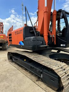 Excavadora Hitachi ZX 200-5G de 20 toneladas usada, componentes de Motor de núcleo japonés originales, buenas condiciones, precio bajo, venta - Product Image 5