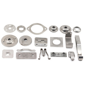 Professional Factory Custom Manufacturing Metal Parts Hardware Products Sheet Metal Fabrication Stamping Parts Service