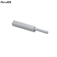 Loquet de rebond dissimulé OEM/ODM à ouverture par pression - Amortisseur à pousser pour qu'il s'ouvre, pour quincaillerie de poubelles de meubles et armoires de cuisine