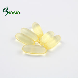 Capsule molle d'huile de graine de périlla certifiée par GMP populaire d'EPA DHA DPA - Product Image 5