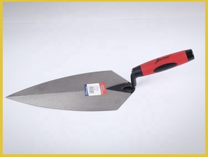 Chúng tôi tiêu chuẩn masonry Công cụ Chỉ gạch cao su xử lý bricklaying trowel - Product Image 5