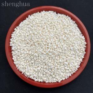 Granulés de résine plastique blanche brillante de qualité moulage par injection en ABS vierge pour l'automobile et les appareils électroménagers - Product Image 5