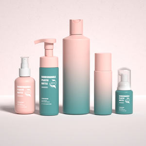 空の生分解性化粧品包装セットを備えたカスタムスキンケアパッケージセット - Product Image 5