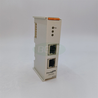 Terminal de Entrada Digital Beckhoff EL1104 de 4 Canales y 5V CC, Controlador de Programación PLC, Pedir en Línea