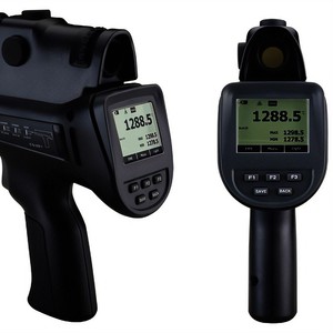 Raytek Raynger 3i Handheld Infrared <b>Thermometer</b> Dual Laser Aiming Industrial Use - Product Image 3
