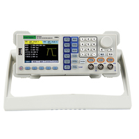 Two-channel Functional Arbitrary Waveform DDS Signal Generator 10MHz 25MHz 40MHz Sine Square Wave 60MSa/S Frequency Meter
