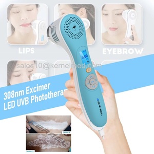 Kernel KN-4003B4 Smalle <span class=keywords><strong>Band</strong></span> <span class=keywords><strong>Uvb</strong></span> Lichttherapie Lamp 308nm Excimer Laser Fototherapie Apparaat Voor Vitiligo Psoriasis Behandeling - Product Image 1