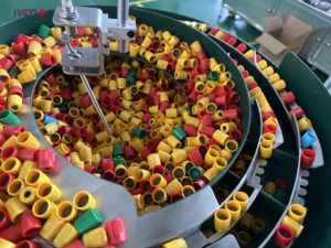 Bộ sưu tập máu với ống thủy tinh chân không định lượng Bộ sưu tập chân không cho máy móc ống chống đông máu EDTA - Product Image 2