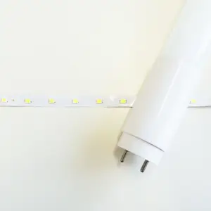 high lumen 2 years warranty factory price newest rotating end t8 led tube