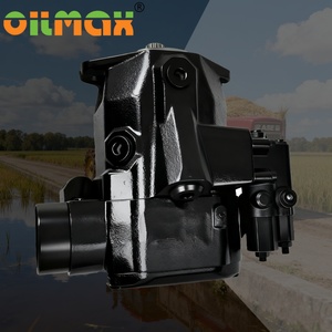 Bomba de Pistón Hidráulica 51986940 para Tractores Case Maxxum MXM Puma, 45cc, 117L/min, Repuesto de Posventa - Product Image 1