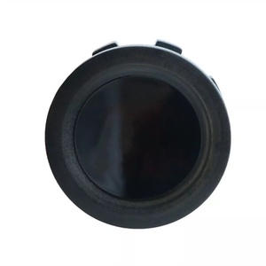 Không thấm nước màu đỏ 12V 24V 2 in1 vôn kế Nhiệt kế hiển thị kép chức năng kép xe điện áp mét xe nhiệt kế xe Detector - Product Image 4