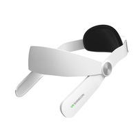 2 Casques VR Accessoires Support de chargeur de casque VR Housse de protection Matériau ABS Modèle OS01