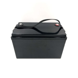 Batteria al piombo-acido 12V 100Ah per sistema di accumulo solare UPS - Product Image 5