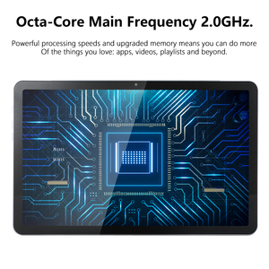 Máy Tính Bảng Android 12 SCT616 11 Inch Cao Cấp Máy Tính Bảng Màn Hình Cảm Ứng Điện Dung Full HD Máy Tính Bảng Wifi 6 + 128GB 5G Kèm Thẻ Sim - Product Image 5