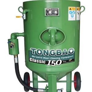 Sandblasting Pot Portable Sandblaster