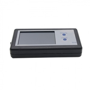 200KHz kỹ thuật số <span class=keywords><strong>Oscilloscope</strong></span> 2 kênh Mini xách tay <span class=keywords><strong>Oscilloscope</strong></span> túi có kích thước cảm ứng Bảng điều chỉnh LCD D602 - Product Image 3