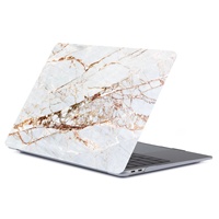 Coque de protection unique en marbre imprimé pour ordinateur portable pour MacBook Pro 15 pouces