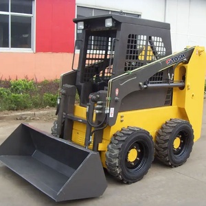 TOSH Diesel Skid Steer Skid <span class=keywords><strong>Loader</strong></span> Skid Steer <span class=keywords><strong>Bucket</strong></span> - Product Image 2