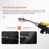Pulvérisateur à pression PPF de 19 L en gros, outils pour teinte de pare-brise de voiture, flacons pulvérisateurs, outils d'application d'installation de film PPF pour voiture