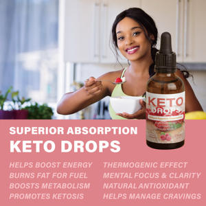 <span class=keywords><strong>Gouttes</strong></span> Keto personnalisées pour la perte <span class=keywords><strong>de</strong></span> poids et l'augmentation <span class=keywords><strong>de</strong></span> l'énergie-sans sucre, absorption rapide, fournisseur en vrac, testé en laboratoire - Product Image 3