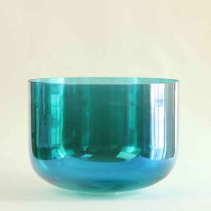 Pluie <span class=keywords><strong>de</strong></span> montagne Méditative Illumination Reiki Chakra Nettoyage Bonnes Vibrations Respiration Travail Cristal Chant Grand Bol Guérison - Product Image 3