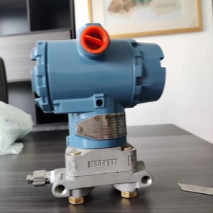 Transmisor de Presión Rosemount 3051CG, Salida 4-20mA, HART, Instrumento Industrial para Medición de Presión en la Industria Química, Farmacéutica y Alimentaria - Product Image 2