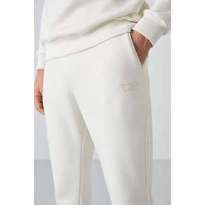 Conjunto Deportivo para Hombre Andy Ecru, Estilo Casual, Transpirable, Talla M para Adultos - Product Image 6