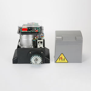 Moteur de portail intelligent moderne AC, ouvre-porte automatique électrique coulissant avec panneau de commande pour villas, charge maximale 800 kg - Product Image 2