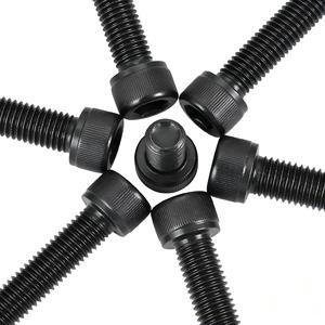 Bibo Yaente Factory Grade 12.9 Allen Hex <b>Socket</b> Head Cap <b>Screws</b> High Strength Hexagon <b>Socket</b> Button Head Bolts Hex <b>Socket</b> Cap - Product Image 5