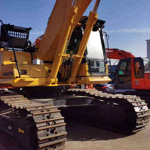 Komatsu-Excavadora con motor original, componente central de pintura disponible, venta de 2020, original, con motor como componente de núcleo, modelo de excavadora de 30, 30, 30 - Product Image 5