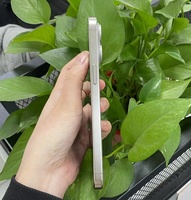 IPhone 15 Pro Max Débloqué d'Occasion de Haute Qualité, Double SIM, Smartphone Original 5G, Prix de Gros